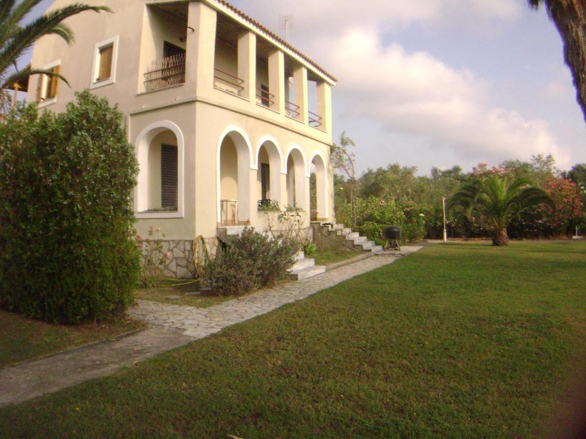 Irini Apartments And Studios Кавос Екстер'єр фото