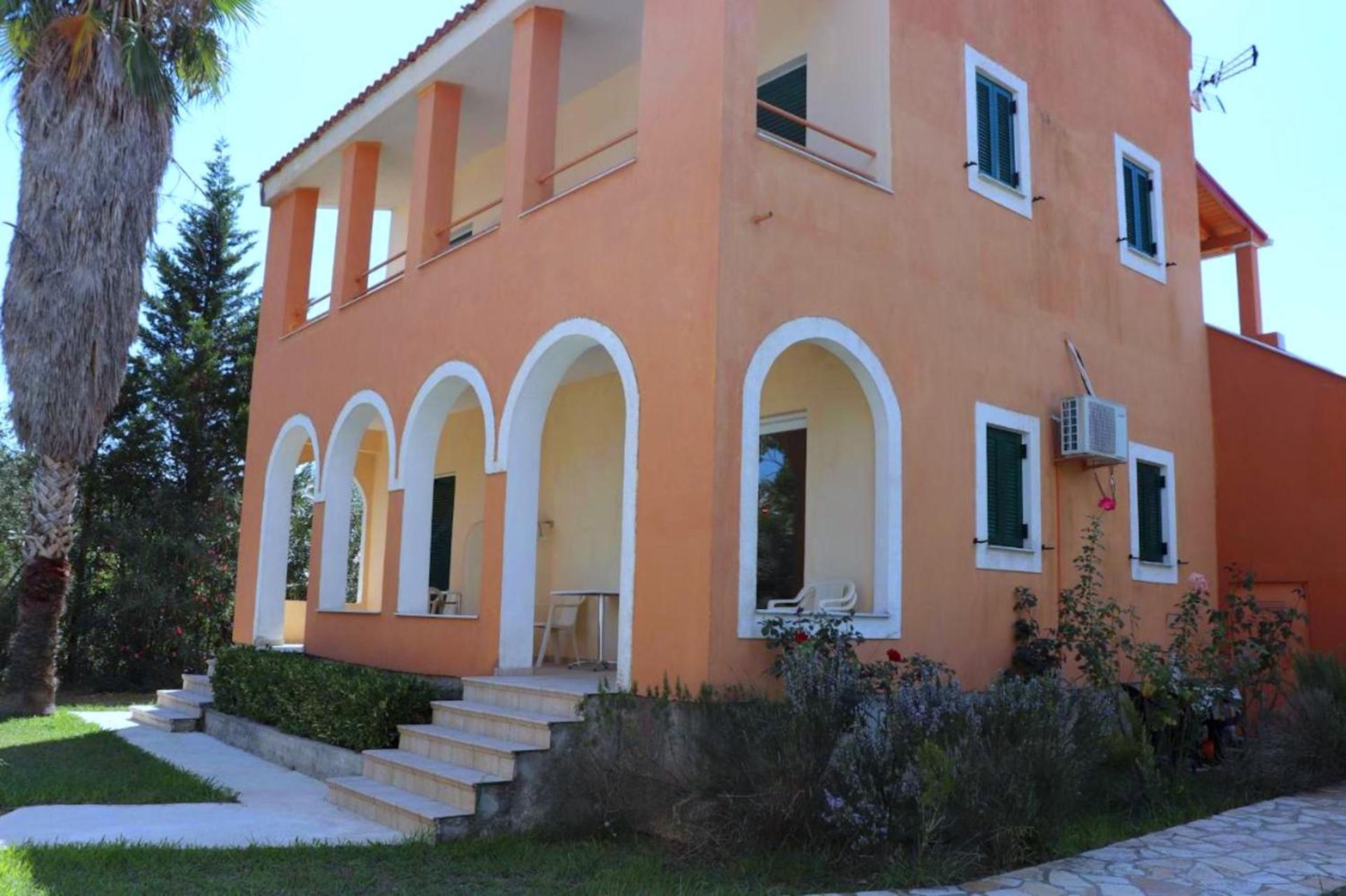 Irini Apartments And Studios Кавос Екстер'єр фото