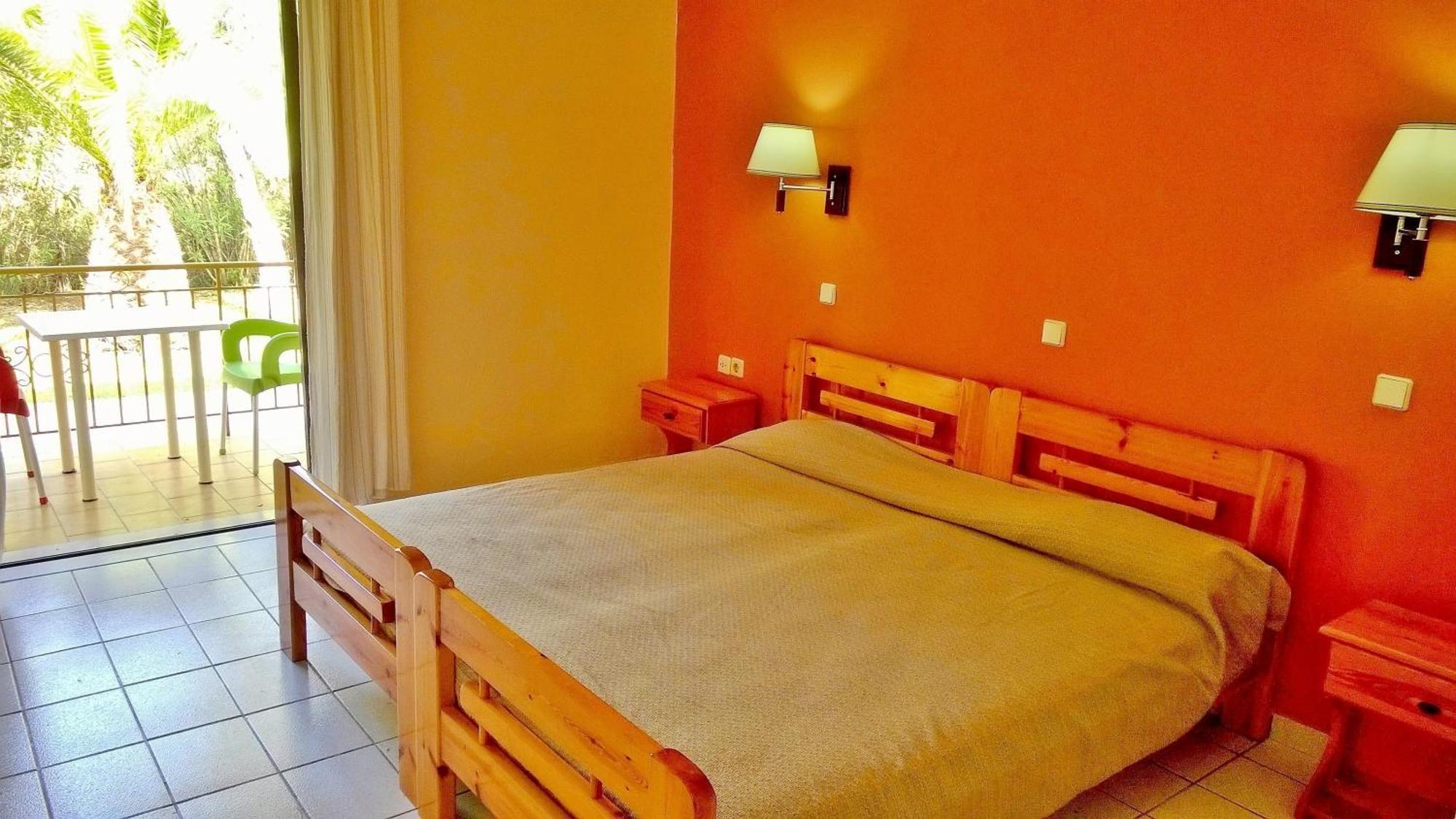 Irini Apartments And Studios Кавос Екстер'єр фото