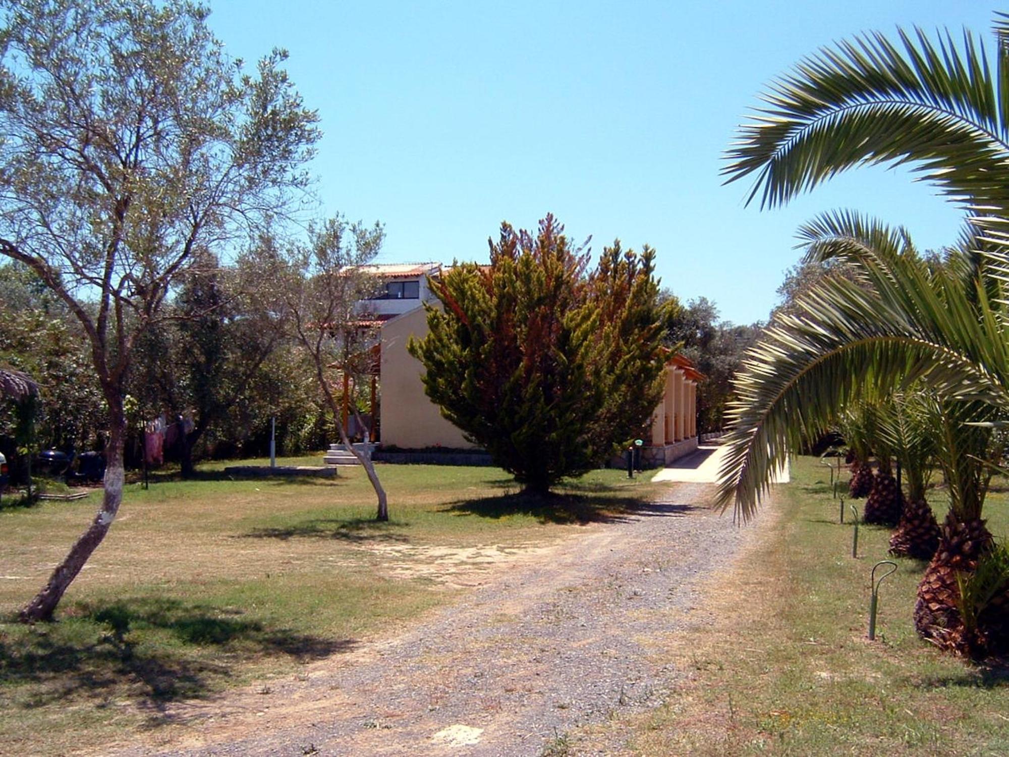 Irini Apartments And Studios Кавос Екстер'єр фото