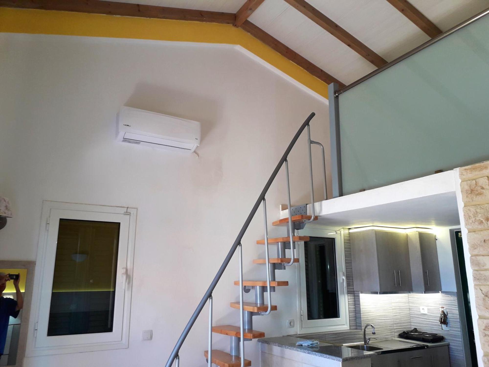 Irini Apartments And Studios Кавос Екстер'єр фото