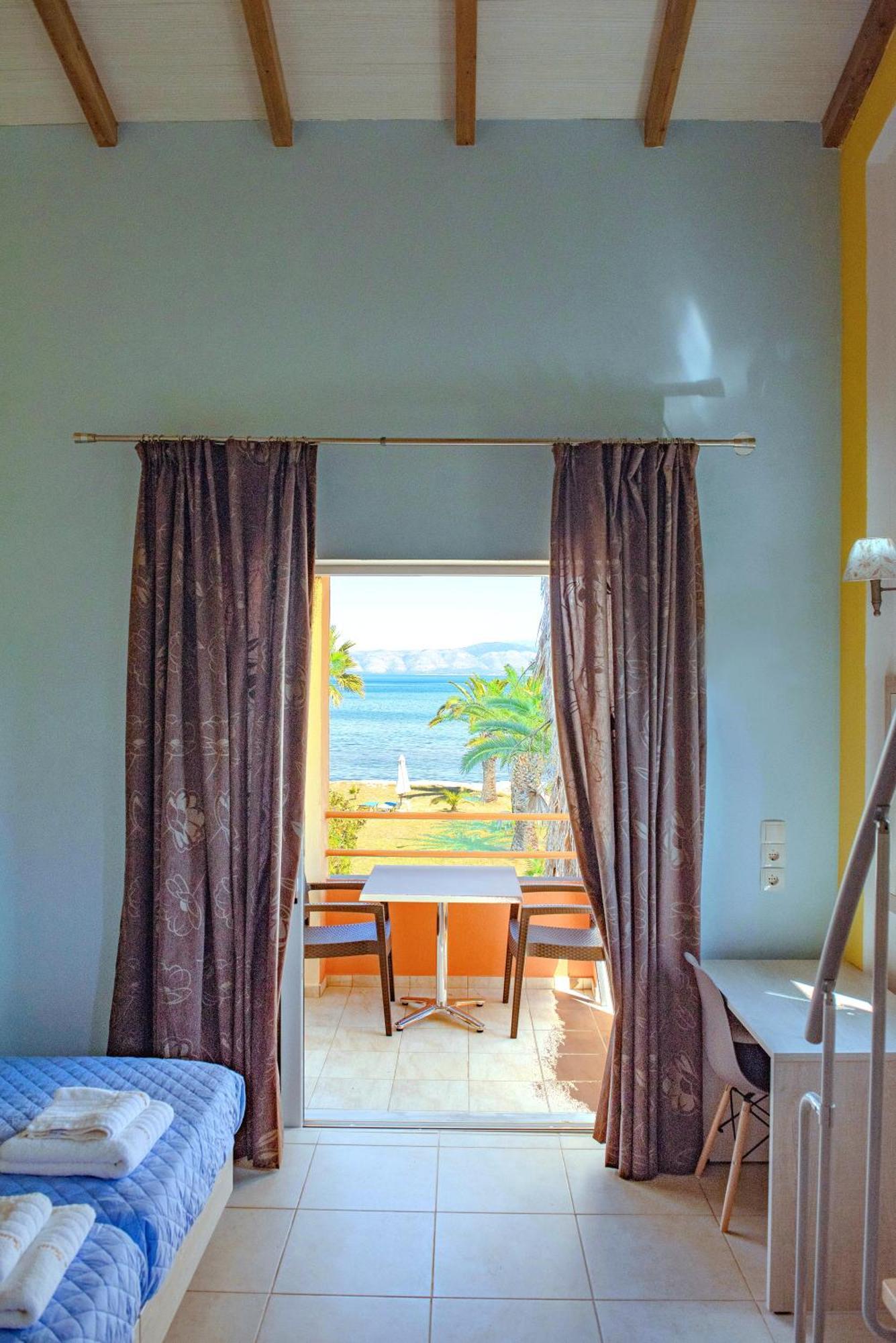 Irini Apartments And Studios Кавос Екстер'єр фото