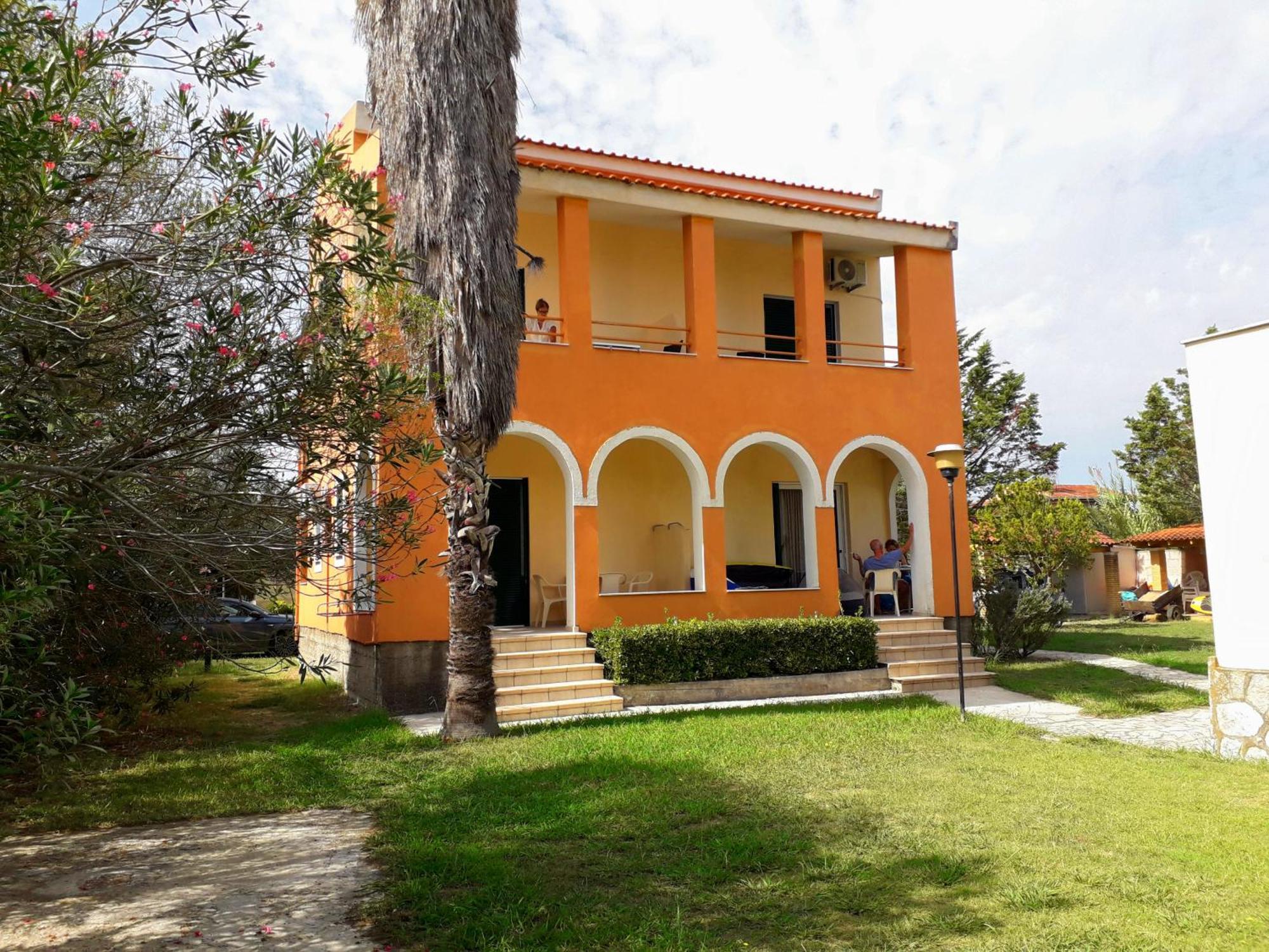 Irini Apartments And Studios Кавос Екстер'єр фото