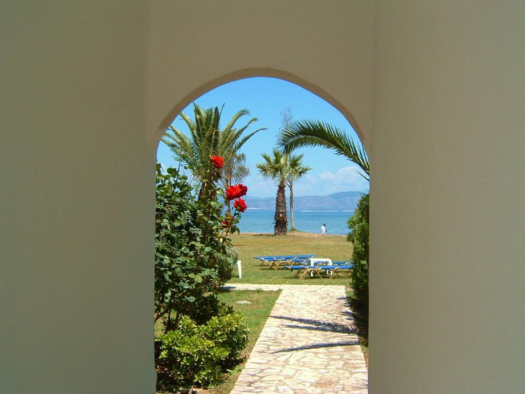 Irini Apartments And Studios Кавос Екстер'єр фото