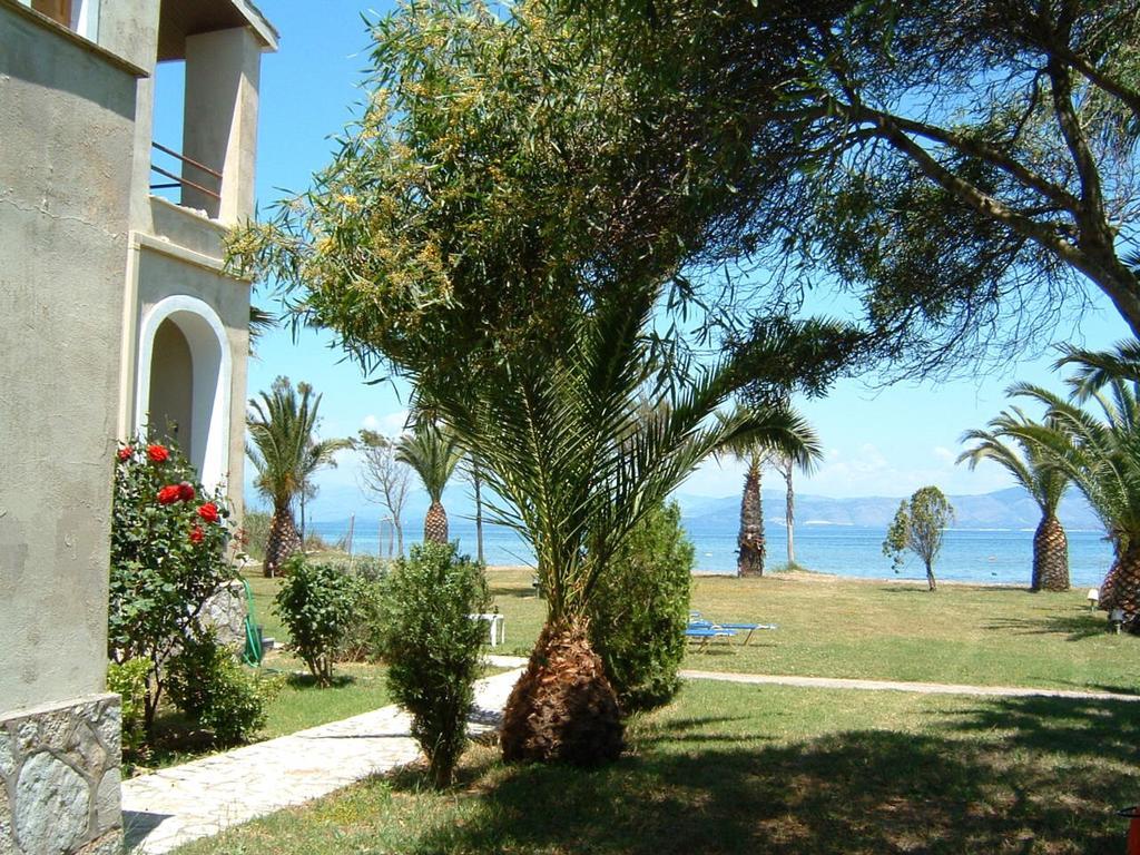 Irini Apartments And Studios Кавос Екстер'єр фото