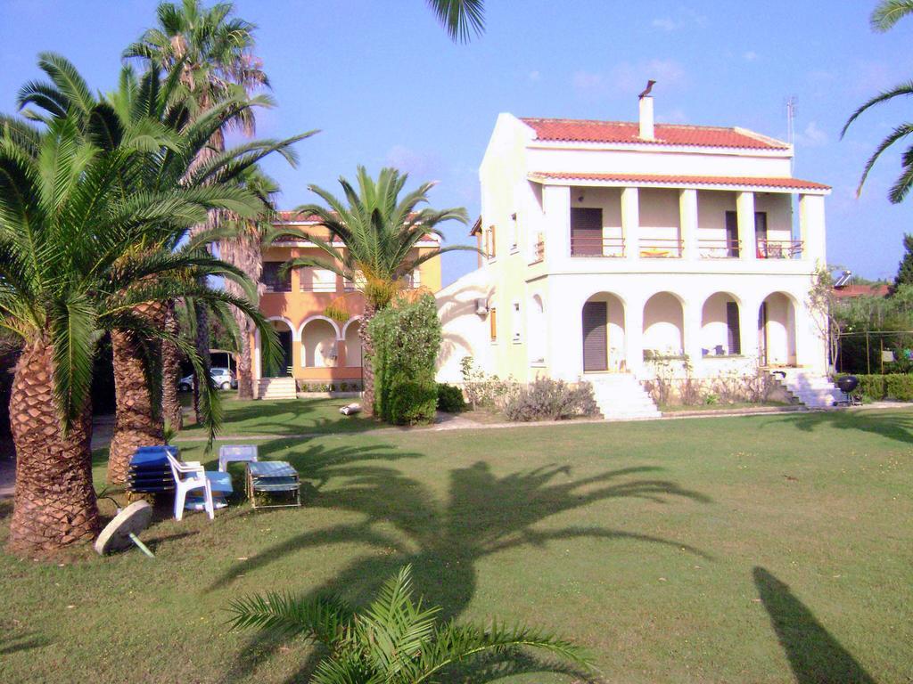 Irini Apartments And Studios Кавос Екстер'єр фото