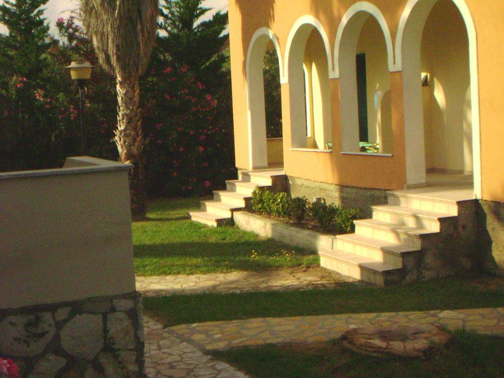 Irini Apartments And Studios Кавос Екстер'єр фото